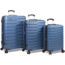 Dejuno Cortex Lightweight 3-Piece Hardside Spinner Luggage Set -Professional Travel Storage Supplies Store GUEST 00b30ed8 6e6b 4db1 93cf f54714efac09
