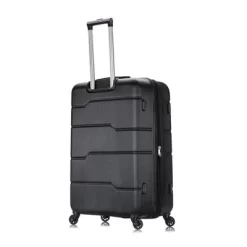 DUKAP Rodez Lightweight Hardside Large Checked Spinner Suitcase -Professional Travel Storage Supplies Store GUEST 00cdc81f 712d 4e2e be5c 1251ae11555f