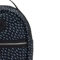 Kipling Kae Printed Backpack -Professional Travel Storage Supplies Store GUEST 022c69aa 3c5c 4cea b9f5 0812896df97e