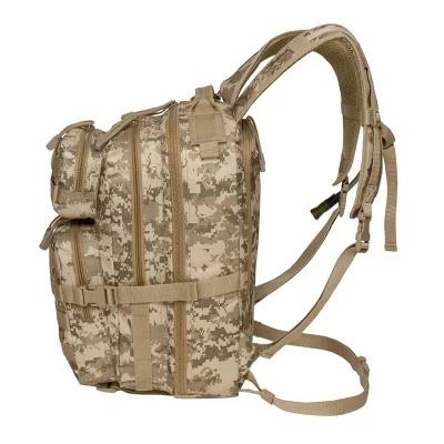 Fieldline Tactical Surge Digital Hydration Pack - Camo 4 Fieldline Tactical Surge Digital Hydration Pack - Camo - Image 4