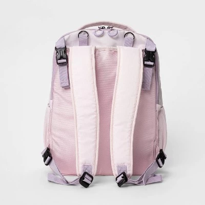 Adaptive 17" Backpack Lavender Splash - Embark™ 6 Adaptive 17" Backpack Lavender Splash - Embark™ - Image 6