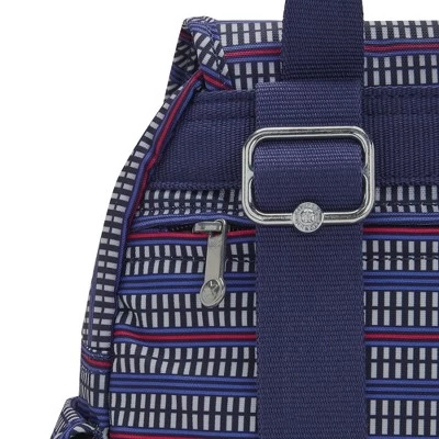 Kipling City Pack Mini Printed Backpack 5 Kipling City Pack Mini Printed Backpack - Image 5
