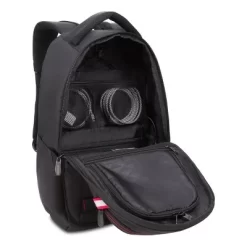 SWISSGEAR Core Travel 17" Backpack - Black