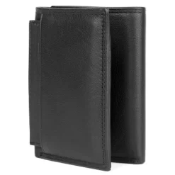 J. Buxton Emblem ID Three-Fold Leather Wallet With Removable Card Case - Black 9 J. Buxton Emblem ID Three-Fold Leather Wallet With Removable Card Case - Black -Professional Travel Storage Supplies Store GUEST 04cf705f 89e7 4200 a227 7cf5e7516773