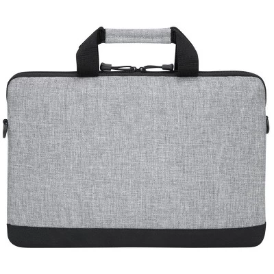Targus 15.6" Strata Slipcase Pewter 7 Targus 15.6" Strata Slipcase Pewter - Image 7