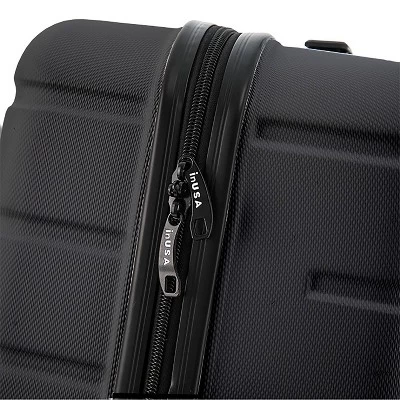 InUSA Trend Lightweight Hardside Carry On Spinner Suitcase 11 InUSA Trend Lightweight Hardside Carry On Spinner Suitcase - Image 11