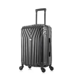 InUSA Vasty Lightweight Hardside Carry On Spinner Suitcase -Professional Travel Storage Supplies Store GUEST 056c684b fd75 4937 91dc 3073090ccc38