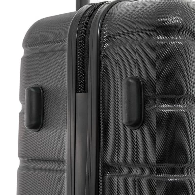 InUSA Trend Lightweight Hardside Carry On Spinner Suitcase 12 InUSA Trend Lightweight Hardside Carry On Spinner Suitcase - Image 12