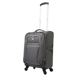 SWISSGEAR Checklite Softside Carry On Suitcase 14 SWISSGEAR Checklite Softside Carry On Suitcase -Professional Travel Storage Supplies Store GUEST 060f0de4 027a 48d1 85ba b5d58fc94fd9