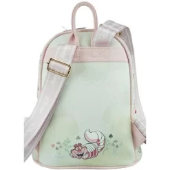 Disney Alice In Wonderland Wondapop 11" Vegan Leather Mini Backpack -Professional Travel Storage Supplies Store GUEST 0649fa22 f6ce 42ba ba7b 50c748520eb4