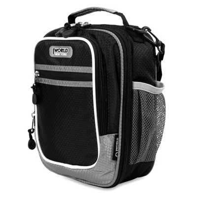 J World Cara Insulated Lunch Bag 6 J World Cara Insulated Lunch Bag - Image 6