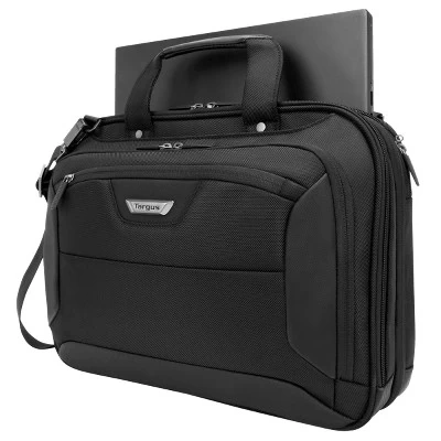 Targus 14" Corporate Traveler Briefcase 7 Targus 14" Corporate Traveler Briefcase - Image 7