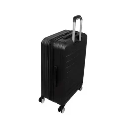 It Luggage Legion Hardside Medium Checked Expandable Spinner Suitcase