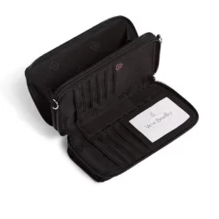 Vera Bradley Women's Microfiber RFID All In One Crossbody Bag 9 Vera Bradley Women's Microfiber RFID All In One Crossbody Bag -Professional Travel Storage Supplies Store GUEST 08b569d4 e86c 4a07 a81e 93a16f25b51c