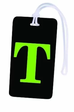 Fifth Avenue Manufacturers Alphabet Luggage Tags -Professional Travel Storage Supplies Store GUEST 0a25baef 474d 497e 8cb8 891e79bf6077