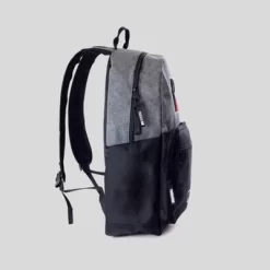 Russell Athletic Playmaker 18" Backpack - Heather Gray/Black