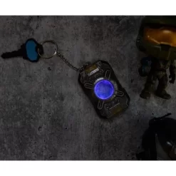 Ukonic HALO Light-Up Cortana Chip Replica Pendant Keychain -Professional Travel Storage Supplies Store GUEST 0aa45128 6f25 41dc b194 7ea7b3570b02
