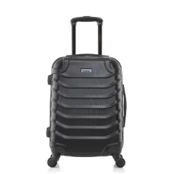 InUSA Endurance Lightweight Hardside Carry On Spinner Suitcase
