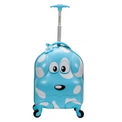 Rockland Kids' My First Hardside Carry On Spinner Suitcase -Professional Travel Storage Supplies Store GUEST 0be21ee1 1256 4138 bce9 1137eeacb1c2