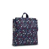 Kipling Dannie Printed Small Backpack