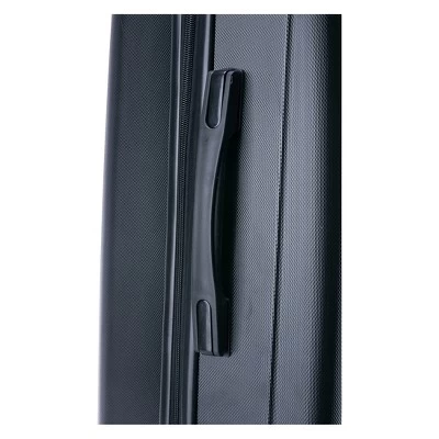 InUSA Pilot Lightweight Hardside Carry On Spinner Suitcase 3 InUSA Pilot Lightweight Hardside Carry On Spinner Suitcase - Image 3