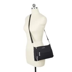 Baggallini Women's Day-to-Day Crossbody Bag -Professional Travel Storage Supplies Store GUEST 0e86f5b3 3916 4c39 903d 0c67b077a9ac