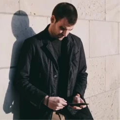 DONBOLSO Slim Wallet Minimalist Wallet Mens Wallet RFID Blocking Card Holder With Money Clip, Vintage Black 5 DONBOLSO Slim Wallet Minimalist Wallet Mens Wallet RFID Blocking Card Holder With Money Clip, Vintage Black -Professional Travel Storage Supplies Store GUEST 0edb05a0 ba0b 477c b6d0 742a9c882b4b