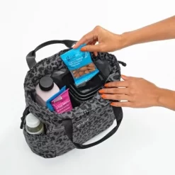 Fit & Fresh Cromwell Cinch Bag Lunch Kit Set