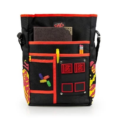 Crowded Coop, LLC Defender 14" Arcade Messenger Bag 1 Crowded Coop, LLC Defender 14" Arcade Messenger Bag