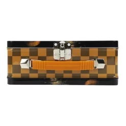 Five Nights At Freddy's Freddy Fazbear Black Tin Tote 8 Five Nights At Freddy's Freddy Fazbear Black Tin Tote -Professional Travel Storage Supplies Store GUEST 106f41bf de23 4d7a 8d93 8e8fe50992c4