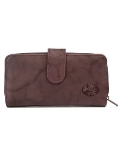 Julia Buxton Heiress RFID Blocking Leather Checkbook Wallet -Professional Travel Storage Supplies Store GUEST 10ddf08d a1b5 4d75 b15b 345c7d3354c6