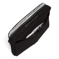 Vera Bradley Women's Microfiber Laptop Organizer