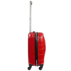 Marvel Ful Molded Spiderman 4 Wheel Spinner 21" Luggage, Red -Professional Travel Storage Supplies Store GUEST 131c2f3f 8f51 4ba7 95fb dd72fa6ec8ce