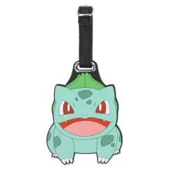 Pokemon Bulbasaur & Pokeball 2-Pack Luggage Straps