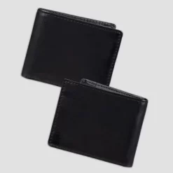 RFID Bifold Wallet - Goodfellow & Coâ„¢ Black