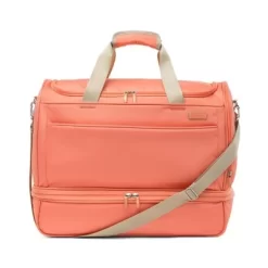 Atlantic® Drop-Bottom Weekender