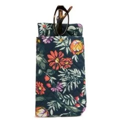 Vera Bradley Women's Cotton Double Eye Case -Professional Travel Storage Supplies Store GUEST 1613bc54 072e 40c0 83fa cc8bfd81a5d3