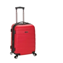 Rockland Melbourne Expandable Hardside Carry On Spinner Suitcase 32 Rockland Melbourne Expandable Hardside Carry On Spinner Suitcase -Professional Travel Storage Supplies Store GUEST 166127de 3b3e 4d5d 96b8 31b6d32b9bb6