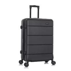 InUSA Elysian Lightweight Hardside Medium Checked Spinner Suitcase 22 InUSA Elysian Lightweight Hardside Medium Checked Spinner Suitcase -Professional Travel Storage Supplies Store GUEST 17af6c38 d954 4ee2 afda 357e52eb4e32