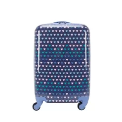 Crckt Kids' Hardside Carry On Spinner Suitcase -Professional Travel Storage Supplies Store GUEST 17c0a2bb e5a9 4b19 a05d 76d3b5f04fd6