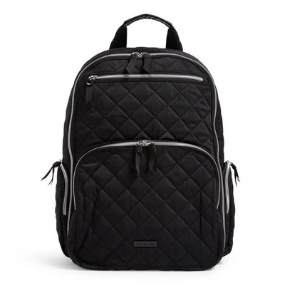 Vera Bradley Women's Performance Twill Commuter Backpack 8 Vera Bradley Women's Performance Twill Commuter Backpack - Image 8