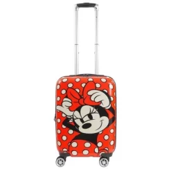 Disney Ful Minnie Mouse Printed Polka Dot II 22" Spinner Luggage
