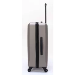 Skyline 24" Hardside Checked 4pc Luggage Set -Professional Travel Storage Supplies Store GUEST 18162e5d 4bb8 4bb4 8fcc 9e585cc4e7c9