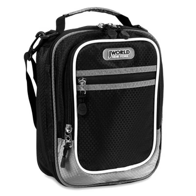 J World Cara Insulated Lunch Bag 1 J World Cara Insulated Lunch Bag