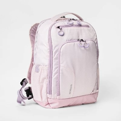 Adaptive 17" Backpack Lavender Splash - Embark™ 1 Adaptive 17" Backpack Lavender Splash - Embark™