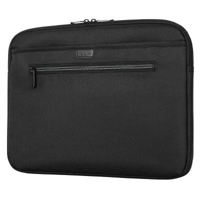 Targus 14" Slipskin Sleeve Laptop Bag - Black 4 Targus 14" Slipskin Sleeve Laptop Bag - Black - Image 4
