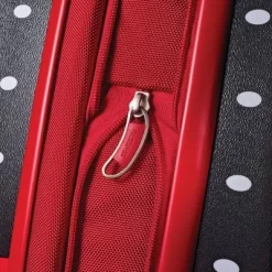 American Tourister Minnie Mouse Red Bow Hardside Carry On Spinner Suitcase 7 American Tourister Minnie Mouse Red Bow Hardside Carry On Spinner Suitcase -Professional Travel Storage Supplies Store GUEST 1ceb4dab 3771 405e 8902 55c9bbdfdc05