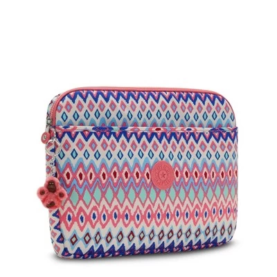 Kipling 13" Printed Laptop Sleeve 1 Kipling 13" Printed Laptop Sleeve