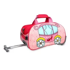 JWorld Kids' 28L Rolling Duffel Bag -Professional Travel Storage Supplies Store GUEST 1d07e798 be74 43a5 be3d 90380f57ad11