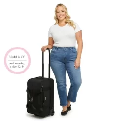 Baggallini Carry-On Duffel 11 Baggallini Carry-On Duffel -Professional Travel Storage Supplies Store GUEST 1d2212ed eff4 4024 bf94 5f95ff5dd6fa